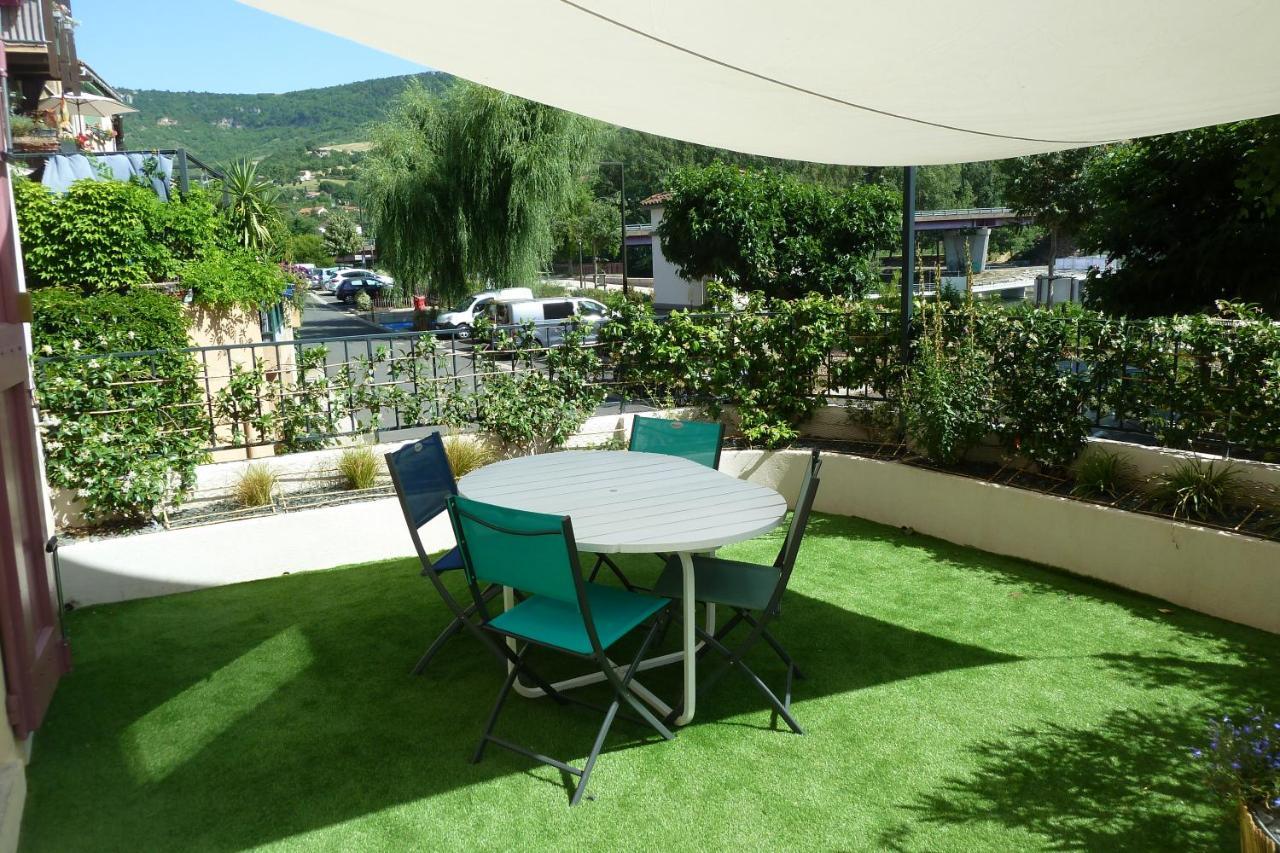 Chez Berni Apartment Millau Exterior photo